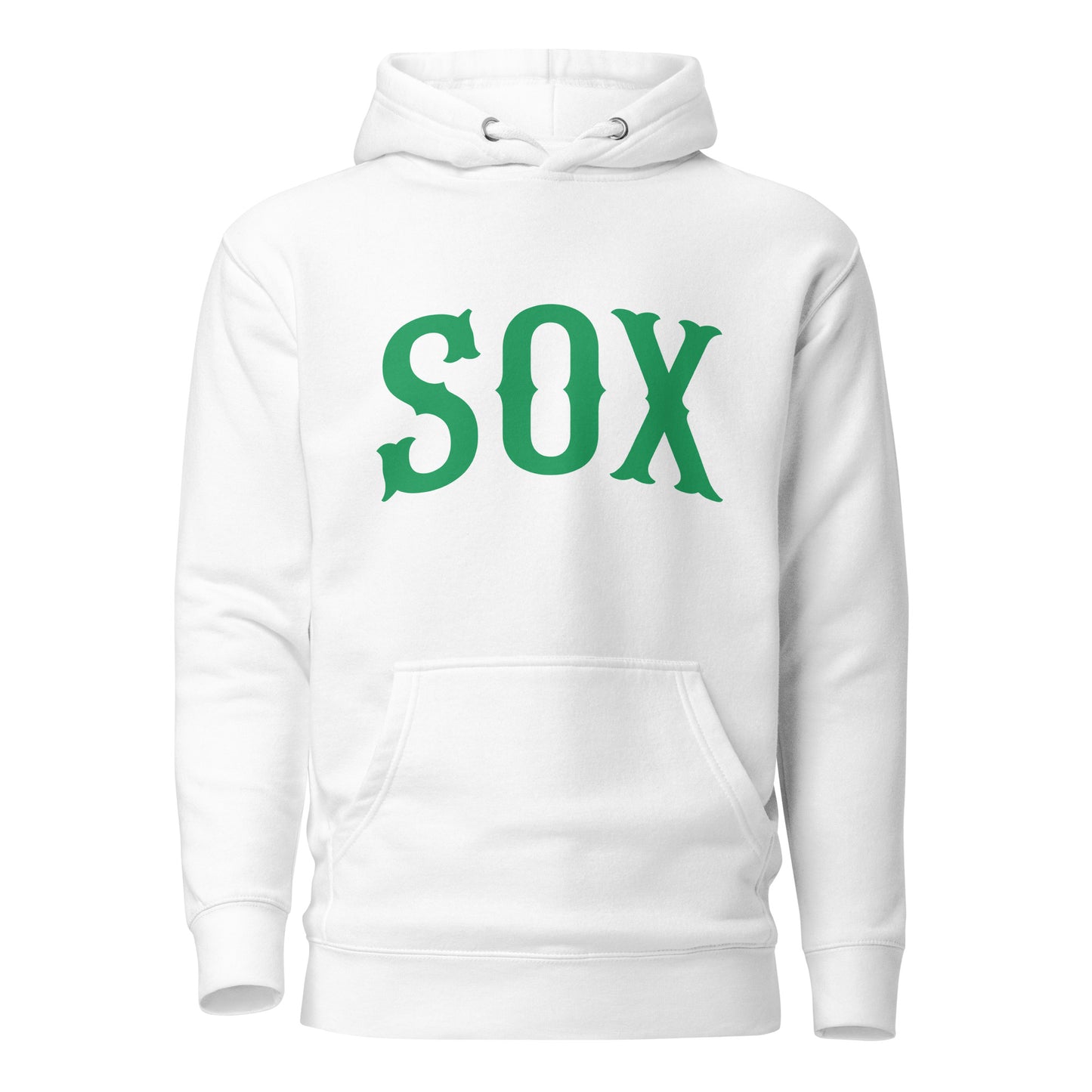 Performance | Hoodie | Greenville Sox | Script Logo