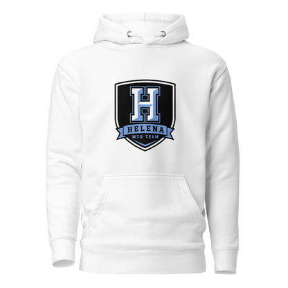 Performance | Hoodie | Helena MTB Team | Vanguard Logo