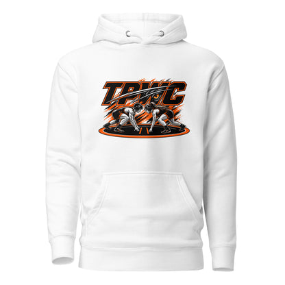 Performance | Hoodie | TPWC | Vanguard Logo