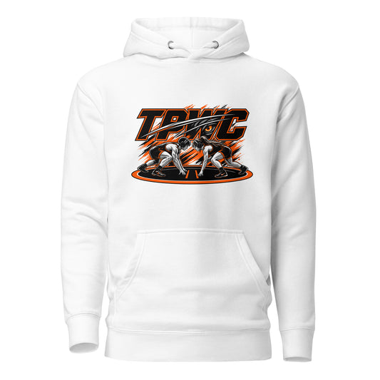Performance | Hoodie | TPWC | Vanguard Logo