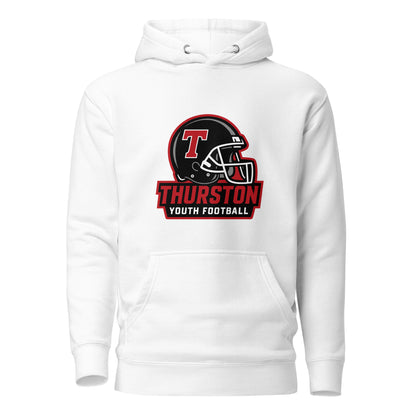 Performance | Hoodie | Thurston Youth Football | Crest Logo