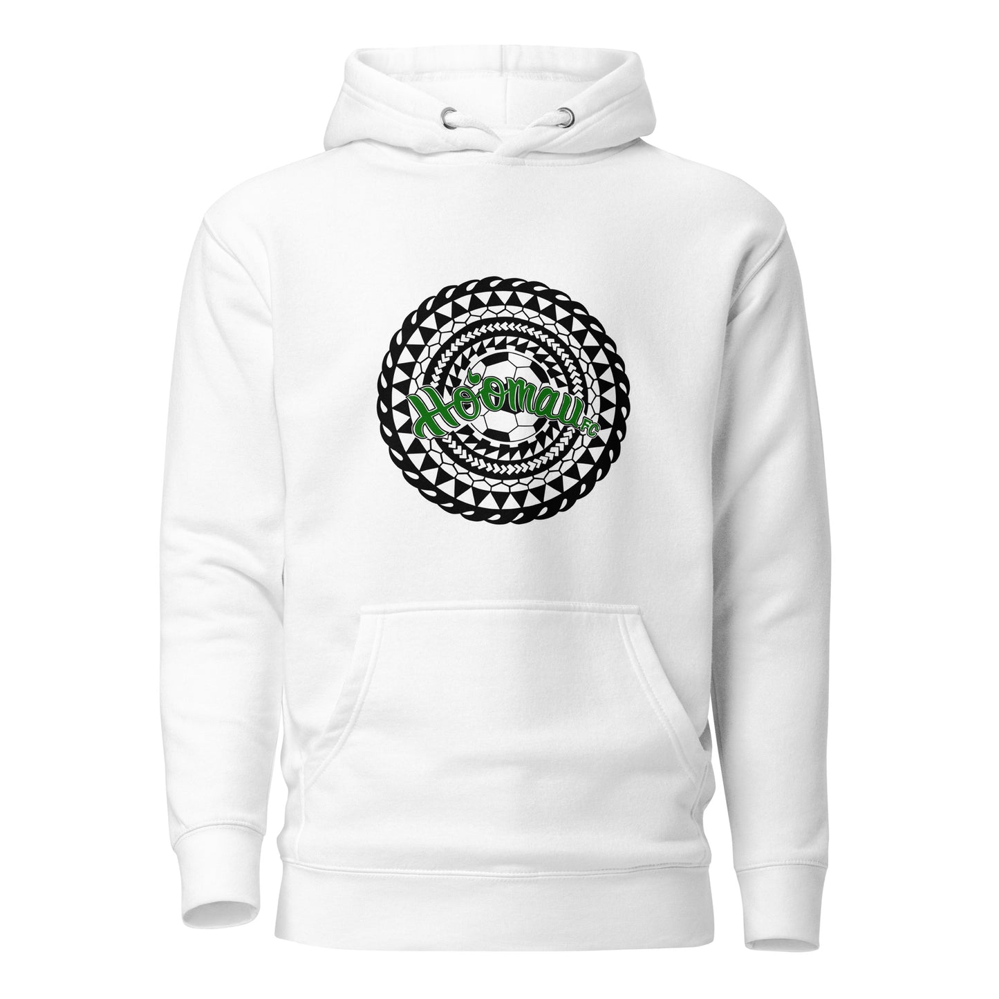 Performance | Hoodie | Hoomau FC | Emblem Logo
