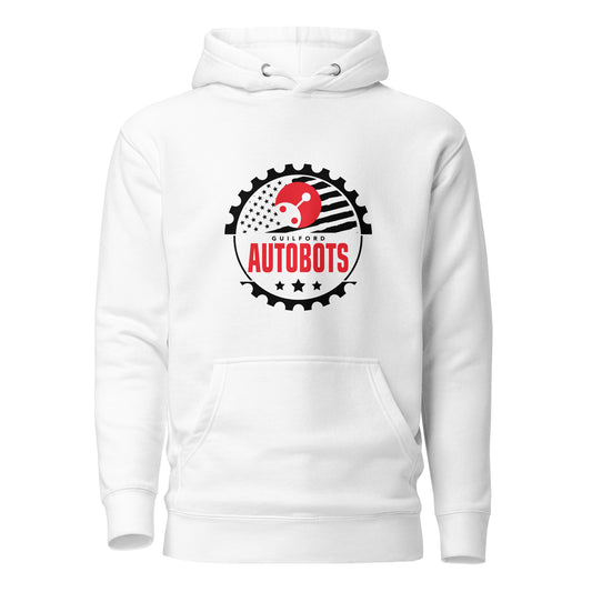 Performance | Hoodie | Guilford Autobots | Emblem Logo