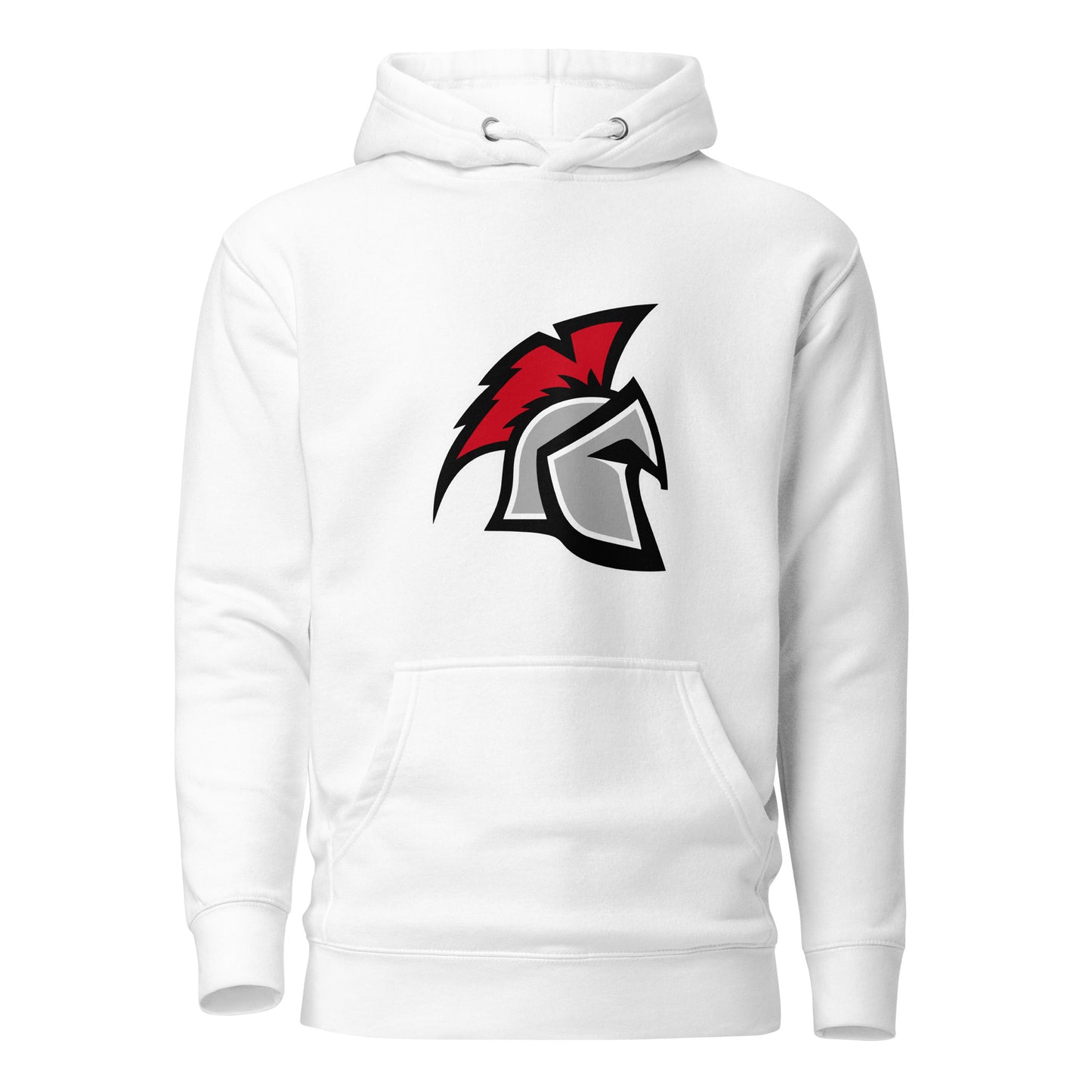 Performance | Hoodie | Sanford Spartans | Emblem Logo