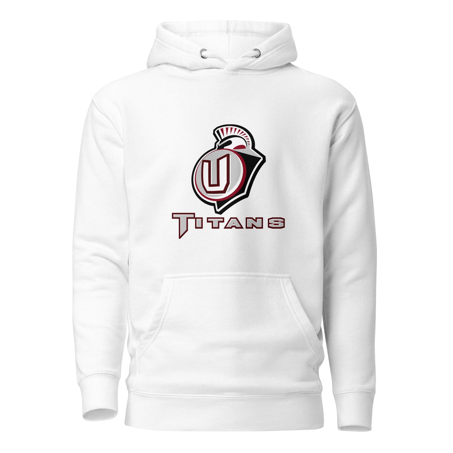 Performance | Hoodie | Union Gymnastics | Emblem Logo
