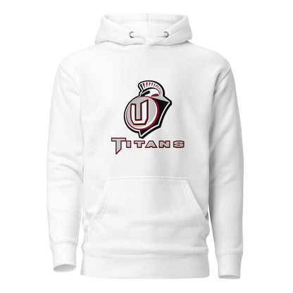 Performance | Hoodie | Union Gymnastics | Emblem Logo