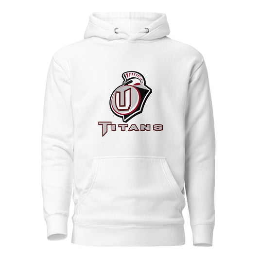 Performance | Hoodie | Union Gymnastics | Emblem Logo
