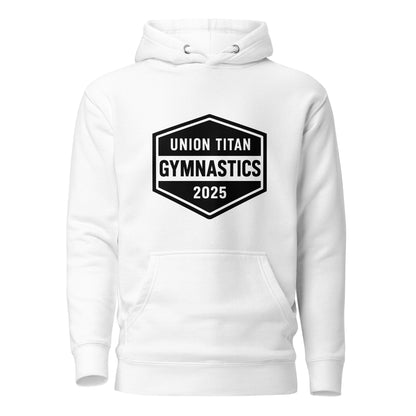 Performance | Hoodie | Union Gymnastics | Vanguard Logo