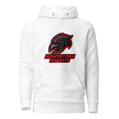 Performance | Hoodie | NightStorm Esports | Crest Logo