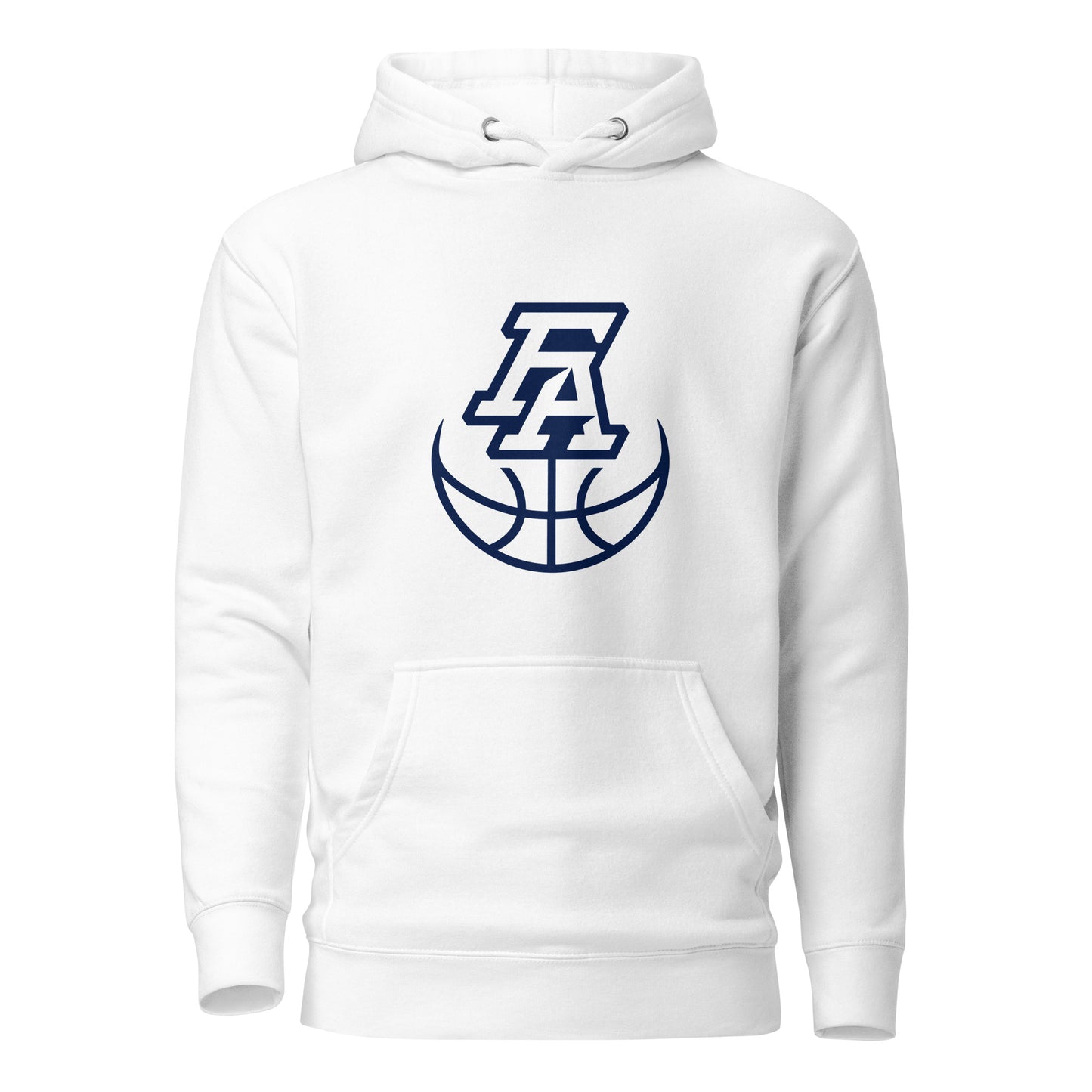 Performance | Hoodie | FA Basketball | Crest Logo