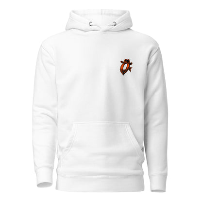 Performance | Hoodie | Louisiana Outlaws | Crest Logo
