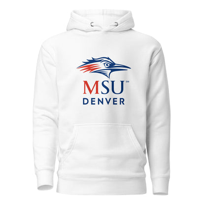 Performance | Hoodie | MSU Denver Dance Team | Titan Crest Logo
