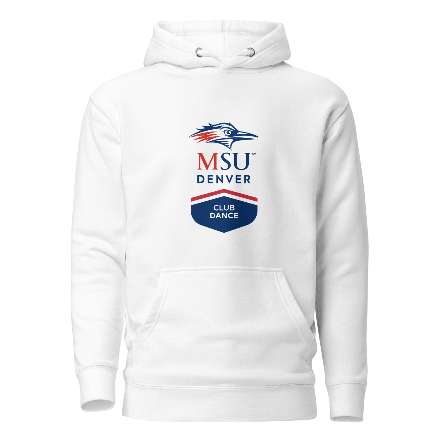 Performance | Hoodie | MSU Denver Dance Team | Apex Logo