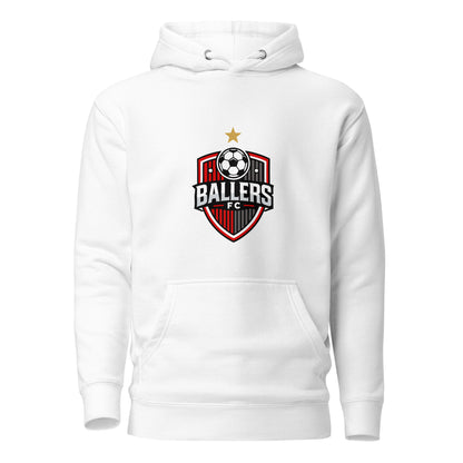 Performance | Hoodie | Ballers FC | Shield Logo