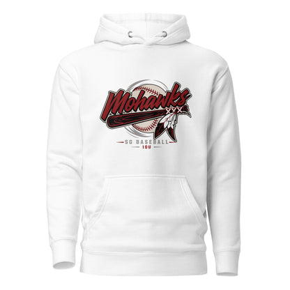 Performance | Hoodie | Mohawks | Vanguard Logo