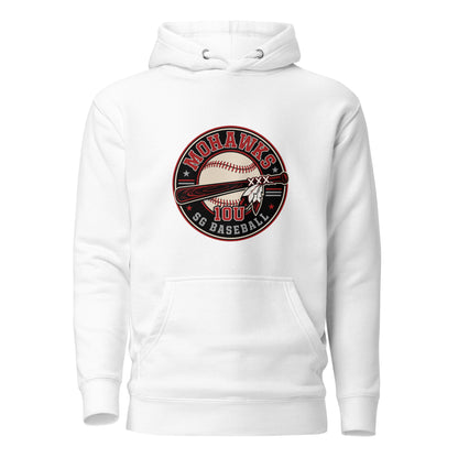 Performance | Hoodie | Mohawks | Athletics Logo