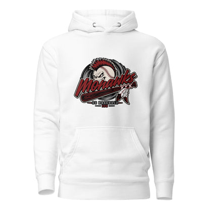 Performance | Hoodie | Mohawks | Valor Logo