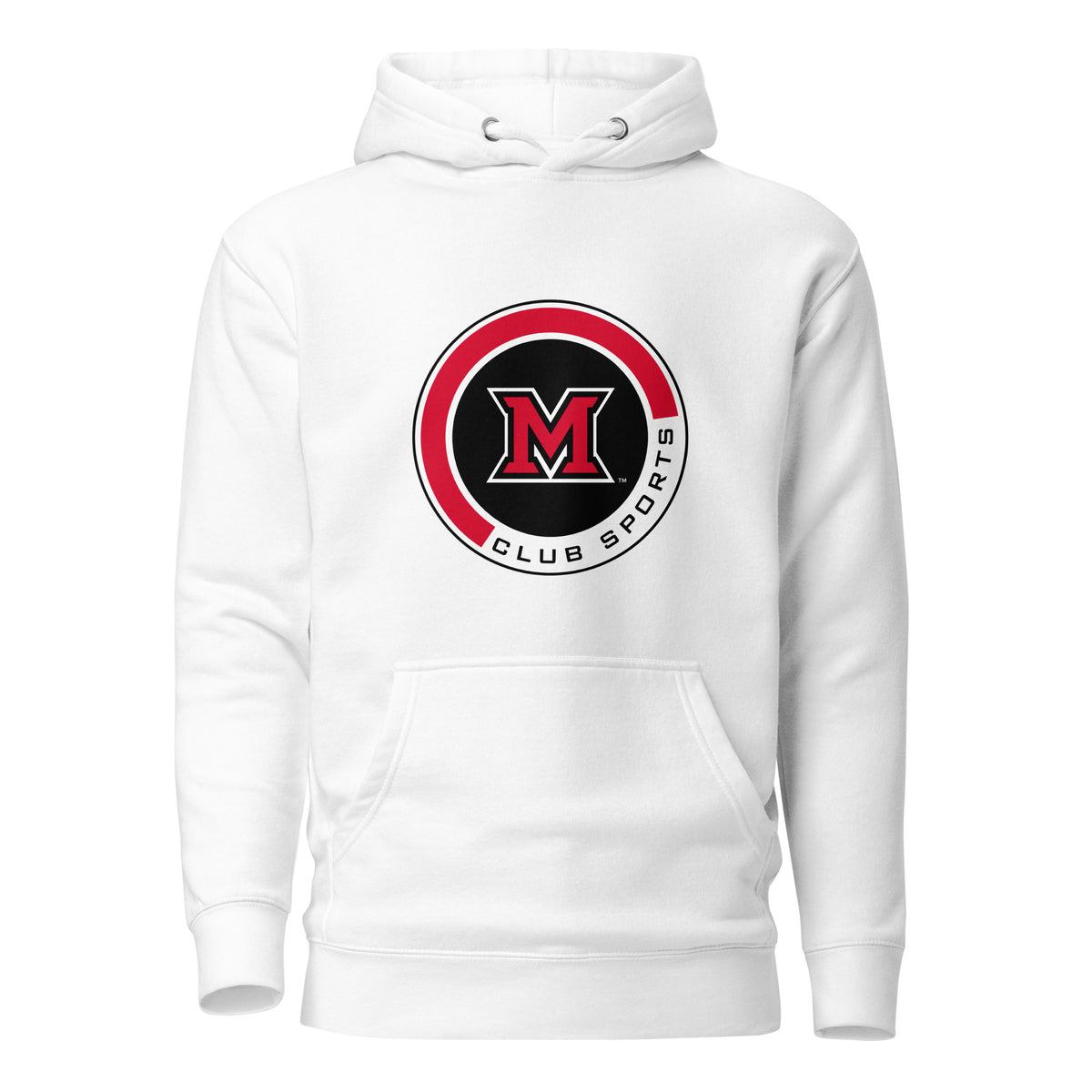 Performance | Hoodie | Miami Women's Hockey | Badge Logo
