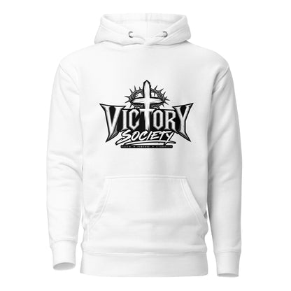 Performance | Hoodie | Victory Society | Valor Heritage Alliance Logo