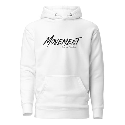 Performance | Hoodie | Movement Dance Studio | Crest Logo