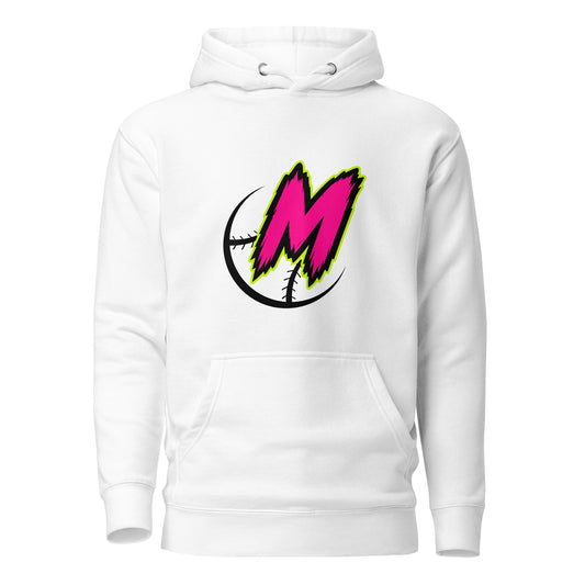 Performance | Hoodie | Misfits Baseball | Lettermark Logo