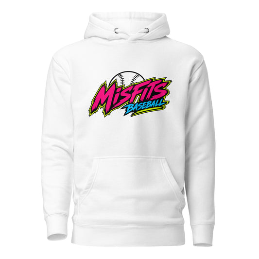 Performance | Hoodie | Misfits Baseball | Athletics Logo