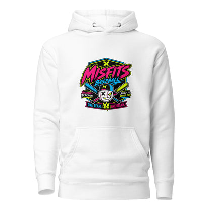 Performance | Hoodie | Misfits Baseball | Valor Logo