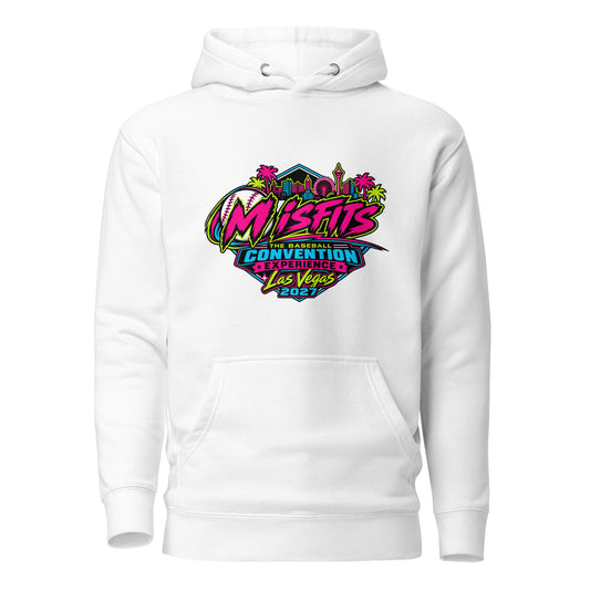 Performance | Hoodie | Misfits Baseball | Crest Logo
