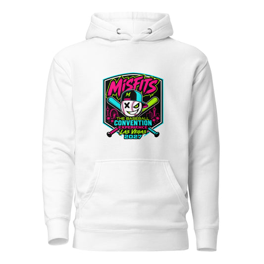Performance | Hoodie | Misfits Baseball | Shield Logo