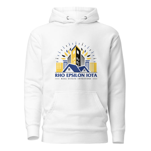Performance | Hoodie | Rho | Emblem Logo