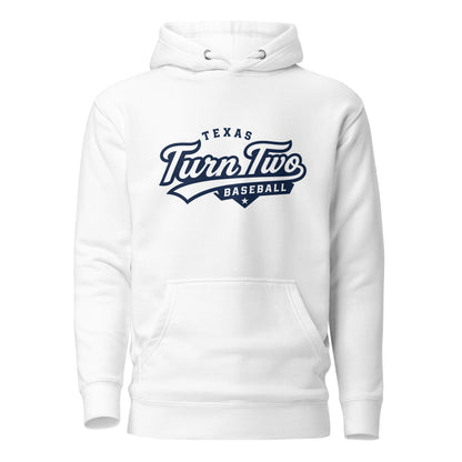 Performance | Hoodie | Texas Turn Two Baseball | Athletics Logo