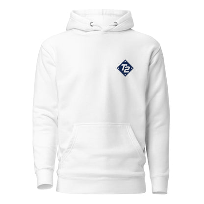Performance | Hoodie | Texas Turn Two Baseball | Crest Logo