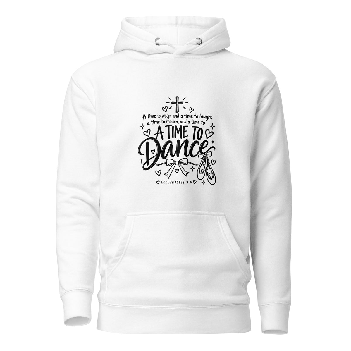 Performance | Hoodie | Dance Life | Valor Logo
