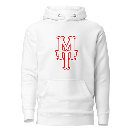 Performance | Hoodie | MT | Lettermark Logo