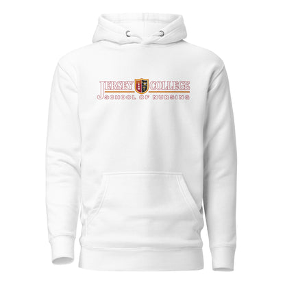 Performance | Hoodie | Grand View University Nursing | Emblem Logo