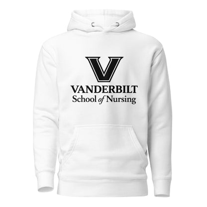 Performance | Hoodie | Grand View University Nursing | Crest Logo