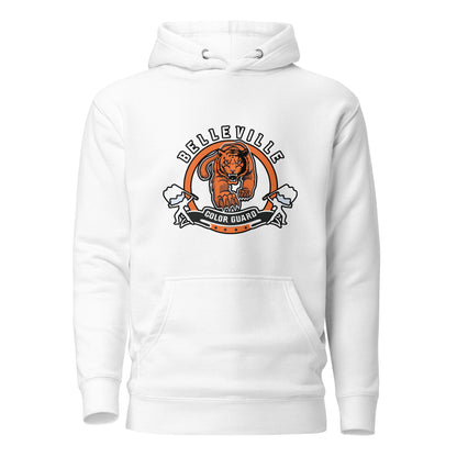 Performance | Hoodie | Belleville Community Guard Programs | Vanguard Logo