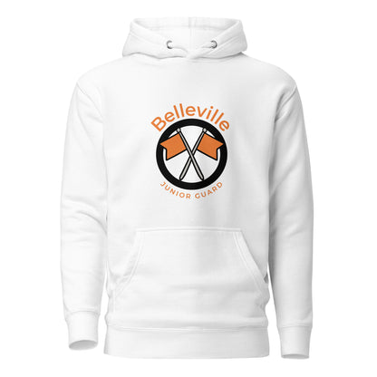 Performance | Hoodie | Belleville Community Guard Programs | Crest Logo