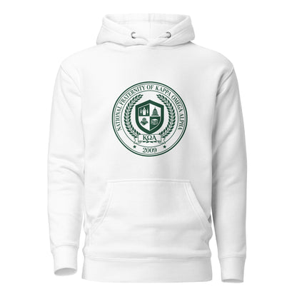 Performance | Hoodie | Kappa Omega Alpha | Badge Logo