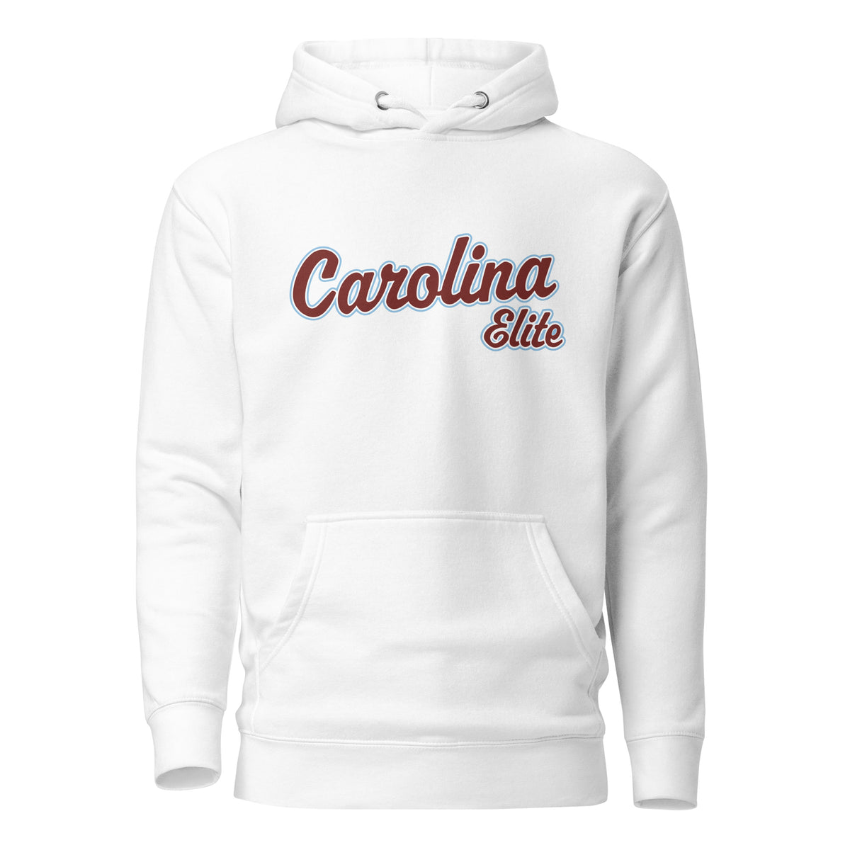 Performance | Hoodie | Carolina Elite-Shields | Modern Script Logo