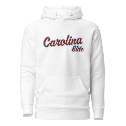 Performance | Hoodie | Carolina Elite-Shields | Modern Script Logo