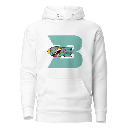 Performance | Hoodie | Buffalo Bomb Squad 12u Softball | Valor Logo