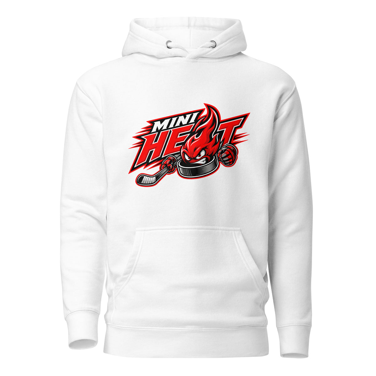 Performance | Hoodie | MINI HEAT | Emblem Logo
