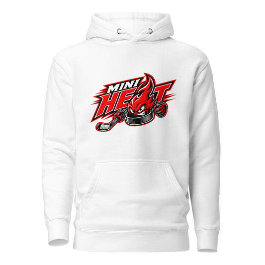 Performance | Hoodie | MINI HEAT | Emblem Logo