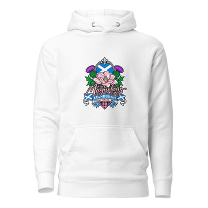 Performance | Hoodie | Pink Magnolias Dance | Valor Logo