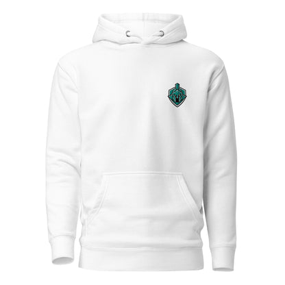 Performance | Hoodie | Community Christian College | Crest Logo