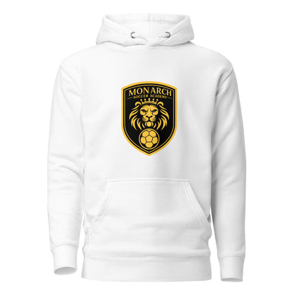 Performance | Hoodie | Monarch Soccer Academy | Shield Logo