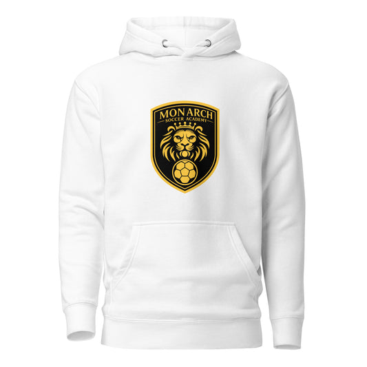 Performance | Hoodie | Monarch Soccer Academy | Shield Logo