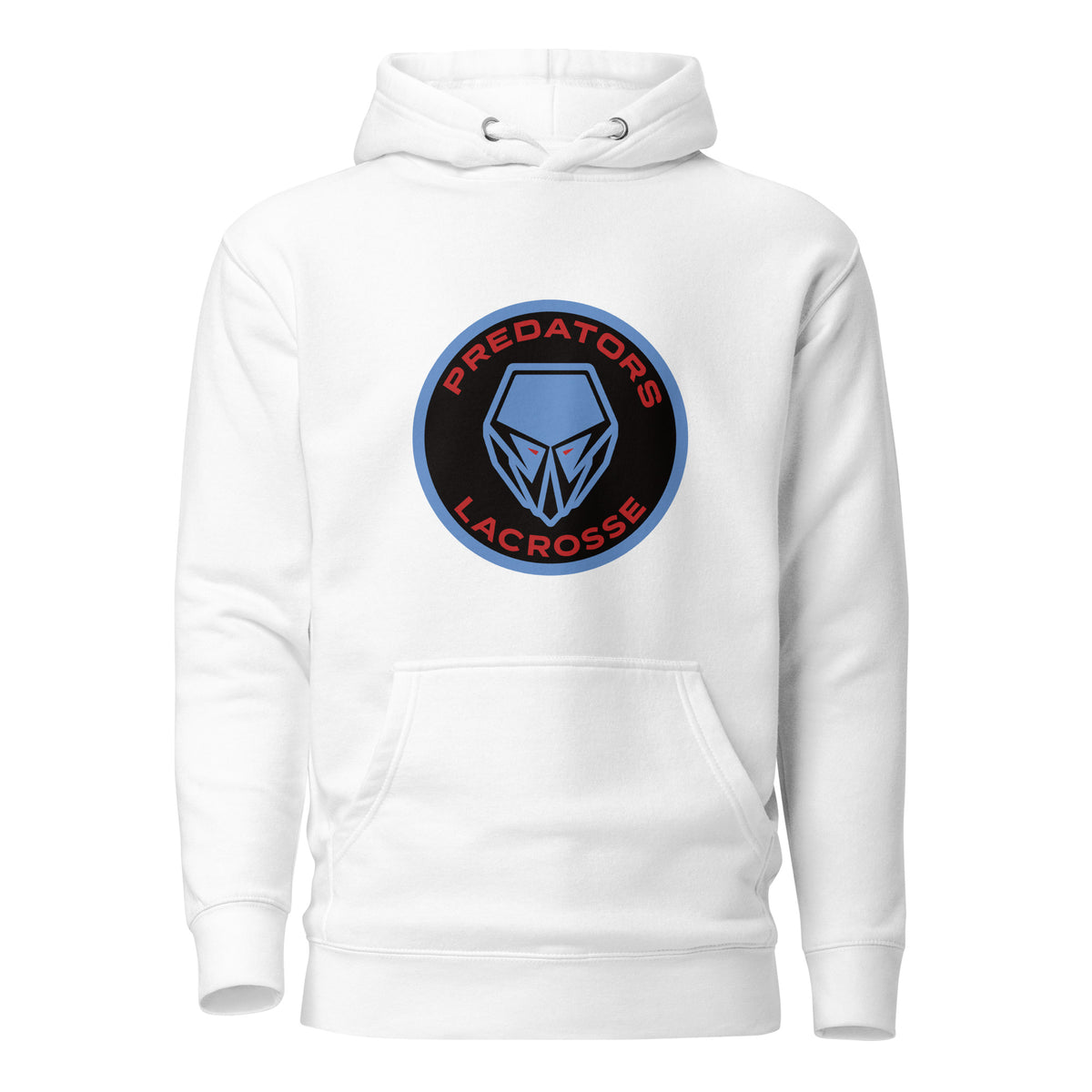 Performance | Hoodie | Predators Lacrosse | Badge Logo