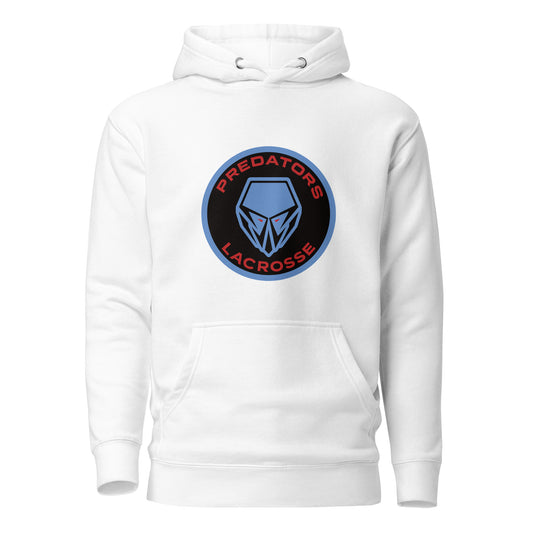 Performance | Hoodie | Predators Lacrosse | Badge Logo